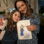 Thelma Fardin Instagram - Cumplí 31, y otra vez no me imaginé nada de lo que iba a estar pasando en mi vida en este momento, y si lo hice la realidad es tremendamente superadora. @nico__riera no se entiende el nivel de amor y agasajo que armaste!! 😍 Me trajo chilaquiles de desayuno por mis épocas mexicanas, me llevó a jugar a la pilota de karting, hicimos mi plan favorito tirando con arco al aire libre y lo más hermoso: terminamos con toda la gente que amo en nuestro hogar. (Escribo esto con un desayuno gigante en un lugar hermoso y con él al lado, alucinada con la vida y sus sorpresas). Gracias amigues por todo su amor, sin ustedes nada sería lo que es! 💜 Presiento que esta década se va a titular DISFRUTE 🎈