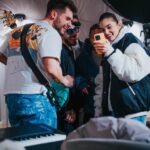 Theo Rose Instagram - Suntem la @moonresorts si pregatim o calatorie in timp pentru voi 🕰️♥️ Ne vedem din octombrie😍 @rozgvng
