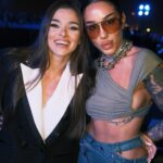 Theo Rose Instagram - Poze pe care am zis ca le postez si am uitat📸 Oamenii momentului, “ma bebe” aka @cristinaa.stefaniaa , “Dumnezeu” aka @monica_munteanu , “vtm” aka baietii mei, “no 1 sase saptamani” aka @andreiursumusic si “vocea Romaniei” aka @alessandra__official 😂♥️