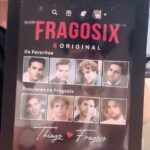 Thiago Fragoso Instagram - Meu aniversário foi dia primeiro mas eu guardei esse presentinho aqui pra agradecer, hoje! As melhores fãs do mundo! Amei meus presentes… Já tô super animado aqui pra aumentar essa Fragosix Originais, hein? Vocês são, simplesmente #thebest Todo meu ❤️ proceis! #gratidão #melhoresfãsdomundo