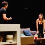 Thiago Fragoso Instagram - Essa semana vivi uma experiência incrível que quero dividir com vocês. Aprendi uma nova técnica de interpretação muito especial que, além do seu uso imediato, visa a sublinhar a catarse do ator e do público através da sublimação de dores e mazelas pessoais numa vitória simbólica… A @marivaz que entrou em contato e me deu o livro de presente… queria ter feito a masterclass ano passado mas tava em novela! Esse ano deu certo! Nessa jornada extremamente curta e intensa (dois dias inteiros focados só nisso) eu tive a alegria de estar junto com a minha amiga @flaviaalessandra ! Deixei algumas fotos da cena que trabalhamos pra vocês… Não poderia ter tido melhor parceira pra essa experiência. Aliás, já fizemos outros cursos juntos e isso está virando uma tradição! 😂 Mal posso esperar pra mostrar pra vocês essa técnica na prática! Muito contente e realizado? Com certeza! 😘😎 @marinarigueiramentoria @marina_rigueira Obrigado por proporcionar esse mergulho tão importante! Obrigado @gammafilmes !! @ivanachubbuckstudio you are the best! I saved everything I learned this in a very special place in my heart! Can’t wait to do it again. 💙🌟❤️ #ator #atriz #actor #acting #masterclass #ivanachubbuck #thepoweroftheactor #tbt #fotos @74picture 🙏🏼