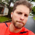 Thiago Fragoso Instagram - #selfiedump … Existe isso? Boa noite, pessoal! 🌟💙🙌🏼 #selfiewednesday