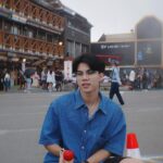Thitipong Sengngai Instagram - อยากจะเป็นหนุ่มแว่นที่จริงใจอ่ะค้าบ 🥺💕 #FortFTS #ComeFortZon #BabyFeat