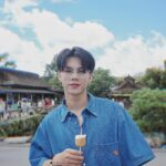 Thitipong Sengngai Instagram - กินไหมครับ เดี่ยวป้อนเอง 🥺💕 #FortFTS #ComeFortZon #BabyFeat