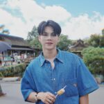 Thitipong Sengngai Instagram - กินไหมครับ เดี่ยวป้อนเอง 🥺💕 #FortFTS #ComeFortZon #BabyFeat
