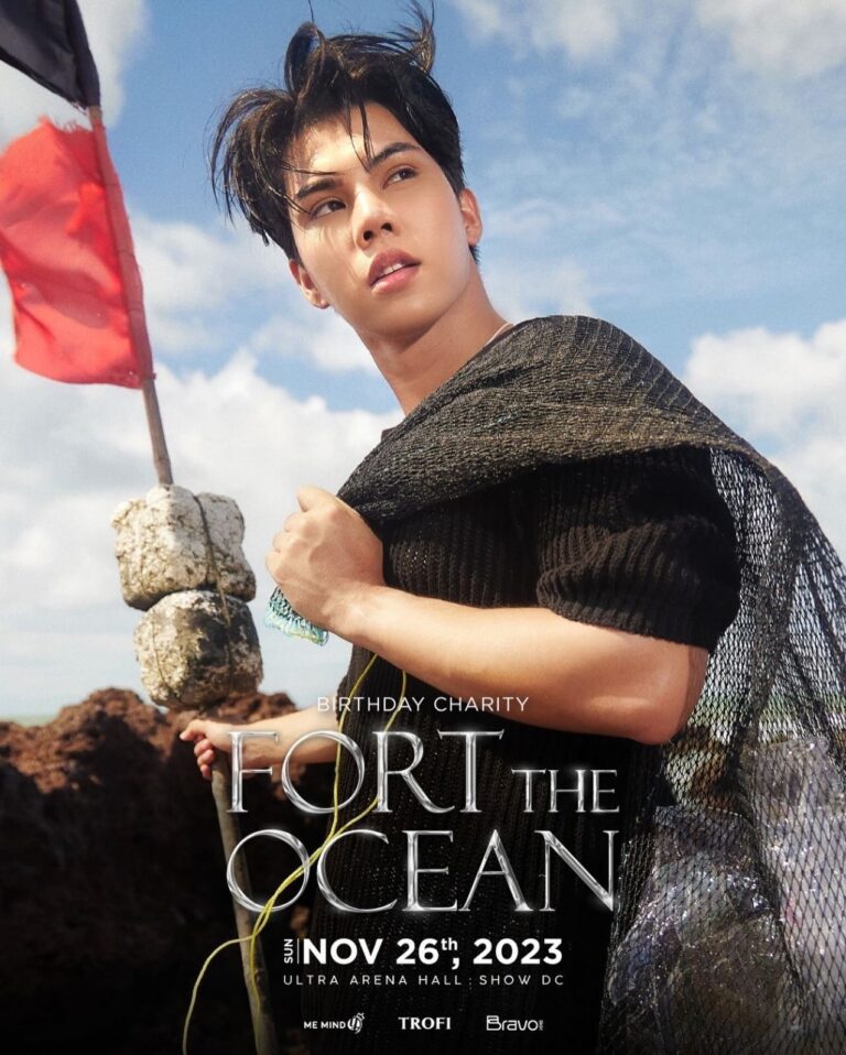 Thitipong Sengngai Instagram - 🌊 Birthday Charity “ Fort The Ocean ” 26.11.2023 Ultra Arena Hall : Show DC ⛵️ ออกตั๋วท่องมหาสมุทรพร้อมกัน วันที่ 29.10.2023 (ลงทะเบียนฟรี) 🧜‍♂️ รอเจอทุกคนอยู่นะค้าบบบ . . ⛵️ Let’s explore the ocean together. Free tickets are available on 29 Oct 2023. 🧜‍♂️ I’m waiting to see you all. #FortTheOcean #FortFTS #ComeFortZon #BabyFeat