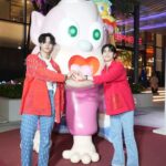 Thitipong Sengngai Instagram - Celebrate EM DISTRICT ”LUCK IS CALLING“ CHINESE NEW YEAR 2024 THE PROSPERITY OF DRAGONS KINGDOM Spot 12 dragon art sculptures from 12 renowned thai artists at #EMDISTRICT อย่าลืมมาถ่ายรูปกับ 12 มังกร ผลงานดีไซน์ของ 12 อาร์ทติสชื่อดังให้ทุกคนได้มาเช็คอินถ่ายภาพด้วยกันนะครับ 6 FEB 24 - 16 APR 24 At EM DISTRICT (EMPORIUM EMQUARTIER EMSPHERE) @emporium_emquartier @theemsphere #EMDISTRICTCNY24 #EMPORIUM #EMQUARTIER #EMSPHERE #EMDISTRICT