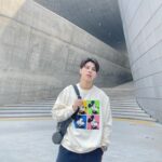 Thitipong Sengngai Instagram - คงจะมีแต่แชมพูเท่านั้นแหละ ที่เป็นห่วงผม 🥺💕 #FortFTS #ComeFortZon #BabyFeat
