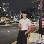 Thitipong Sengngai Instagram - Coffee or me ❤️‍🔥 #FortFTS #ComeFortZon #BabyFeat