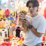Thitipong Sengngai Instagram - @THEEMSPHERE ชวนคุณและน้องๆ สัตว์เลี้ยง ร่วมสนุกในงาน PET MARKET @MHATIDTIEW_EVENT X @SSKTMMEE ช้อปฯ สินค้าสัตว์เลี้ยงน่ารักๆ พร้อมร่วมสนุกกับกิจกรรมต่างๆ มากมาย AT EM GLASS & EM YARD, G FL, EM TOWER TODAY - 31 JAN 24 #หมาติดเที่ยว #EMSPHERE #EMDISTRICT #FortFTS #ComeFortZon #BabyFeat