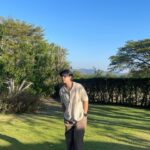 Thitipong Sengngai Instagram - Ready to the years of dragon 🐉❤️‍🔥 #FortFTS #ComeFortZon #BabyFeat