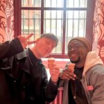 Thomas Sanders Instagram - Old friends, older gods, and ice cream 🍦 Been a whirlwind of a couple of weeks, making fun videos with friends, hanging with new people in my life, and reconnecting with those I love. Continue feeling so lucky to be given these experiences. And thank you to all of you who show love to the things I make, in any way you choose to!! What an absolutely encouraging thing. 💜