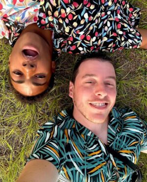 Thomas Sanders Instagram - My 2023 was made by the people that filled it. And I know they’ll make this coming year as well. 💜

Obviously couldn’t fit all of them into this one post (or tag everyone), but you all know who ya are and I adore you.