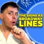 Thomas Sanders Instagram - The Zodiac Signs as Lines from Broadway Musicals 🎭 (There’s TWICE as many over at the FULL VIDEO up in my bio! ☝️) Piano by Anastasiya and @joshuaturchin!