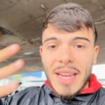 Thomaz Costa Instagram - 10/05 RS está esfriando MUITO! Pessoas e animais molhados passando muito frio 😭😭😭😭