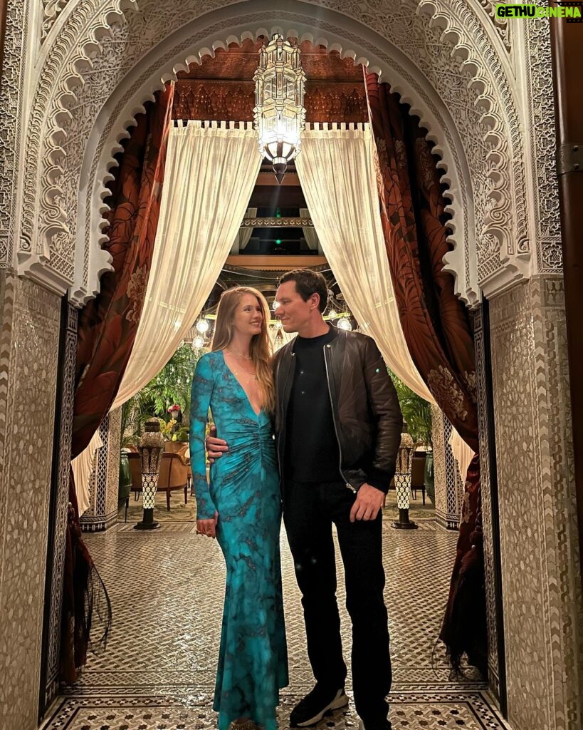Tiësto Instagram - Greetings from beautiful Marrakesh ✨