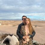 Tiësto Instagram – Greetings from beautiful Marrakesh ✨