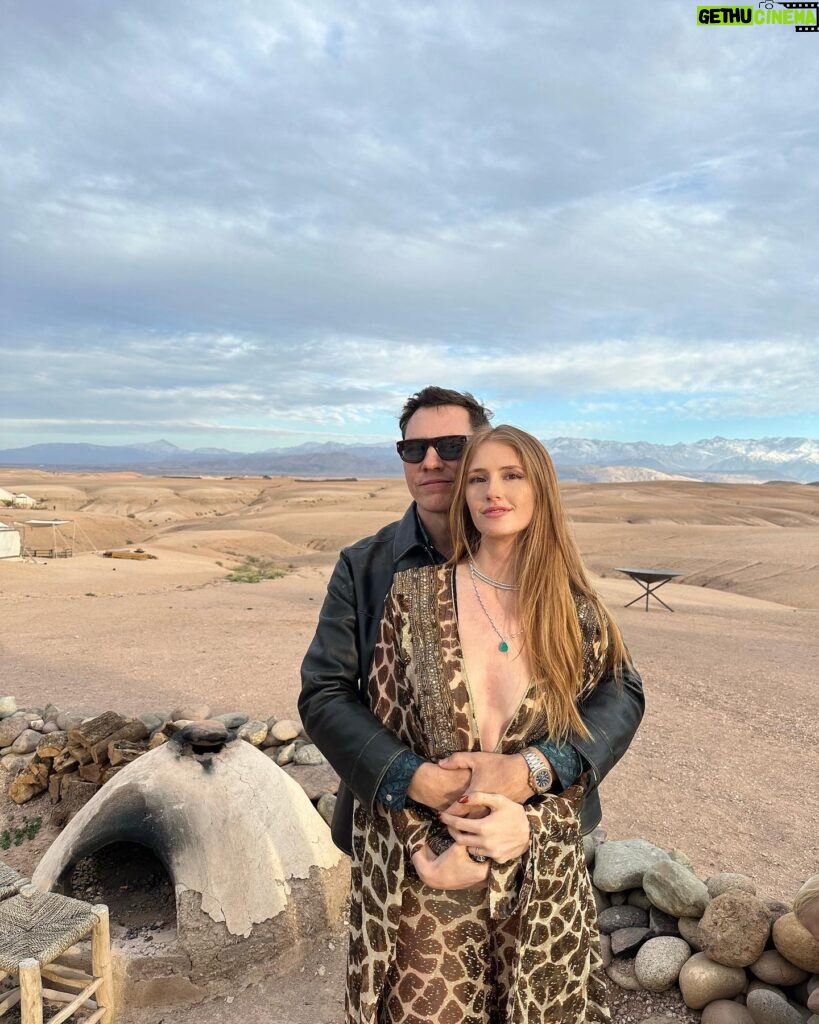 Tiësto Instagram - Greetings from beautiful Marrakesh ✨