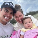 Tia-Clair Toomey Instagram - 💕 HAPPY VALENTINES DAY 💕 Better late than never, haha. I hope everyone had such a special day with their loved ones. @shaneorr01 definitely spoiled Willow and I.