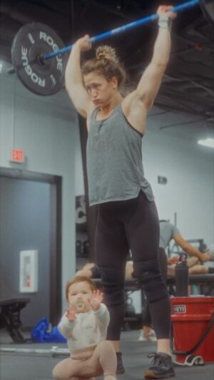 Tia-Clair Toomey Instagram - Happy Mother’s Day! 

Being a mum is the greatest gift. 🥰💕