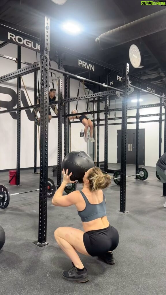 Tia-Clair Toomey Instagram - Getting it done, day in and day out with the best crew! @prvnfitness @shaneorr01 @jaycrouch_ @maddiesturt @oliviakerstetter @luisoscarmora.m @sydneywells
