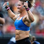 Tia-Clair Toomey Instagram - On Christmas Eve 2022, @tiaclair1 told the world she would not be competing in the 2023 CrossFit Games season — she was pregnant. Throughout her pregnancy, Toomey continued to train, modifying workouts along the way. She even made it to the Individual Quarterfinal — for fun. On May 9, 2023, Toomey gave birth to her daughter, Willow, and five months later, she was back out on the competition floor at the @rogueinvitational. It felt like Toomey never left. After taking a season off, the most dominant CrossFit Games athlete of all time started the competition with an event win, and led the women’s division heading into Day 2. For the rest of the weekend, Toomey found herself in a close race with the 2023 Fittest Woman on Earth Laura Horvath. Toomey and Horvath traded first place until the final event — a showdown of champions, where Horvath took the win. Toomey finished her first competition back in second place, just 10 points behind first. The six-time Fittest Woman on Earth is back. Rewatch Toomey in action at roguefitness.com/invitational. Link in bio. #CrossFit #ryourogue #Sports #Motivation #CrossFitMoms 📸 @flsportsguy, @elleryphotos 🖊️ @kelley.laxton