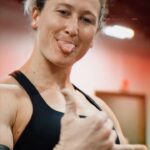 Tia-Clair Toomey Instagram - The season has officially started! 24.1 done ✔️ Head on over to my YouTube channel to watch me finally take on 24.1 #teamPRVN #InTheOpen #2024season #LFG