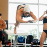 Tia-Clair Toomey Instagram - Again and again. 😤 Looking for a swimming program? We have an ebook designated for your swim sessions ready to download now. Head over to prvnfitness.com for more info. #prvn #leavenodoubt