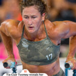 Tia-Clair Toomey Instagram - At 30 years old, six-time Fittest Woman on Earth, founder of fitness brand PRVN and as of last year, first-time mother to Willow, @tiaclair1 has achieved a LOT. Over the years, she's also gained some significant learnings about the female body. ‘My biggest learning around fitness for women is the empowerment of listening to our own bodies and disregarding the opinions of others. As women, we need to grant ourselves the freedom to tune into our body’s signals and respond accordingly. 'Whether you want to exercise, or take a rest day, it's essential to trust your instincts and honour what your bodies are telling you.’ At the link in bio, Tia speaks candidly to WH about how her training changed through and after her pregnancy, her current daily routine and her top 3 training non-negotiables. Tap to read. Photo credit: CrossFit, LLC.