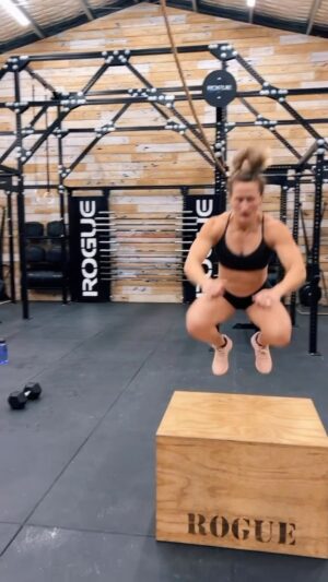 Tia-Clair Toomey Instagram - @roguefitness are at it AGAIN! Creating opportunities for the athletes trying to make a living in this sport. 👏🏼

Rogue Fitness is hosting a community event that supports athletes competing at the 2023 Rogue Invitational. Register for The C on their website and complete the two workouts to the best of your ability, no need to film yourself or have a judge. 10% of your registration fee goes towards increasing the 2023 Rogue Invitational Prize Purse. #RYOUROGUE 

I tried the 2 workouts myself this week and they were FUN!