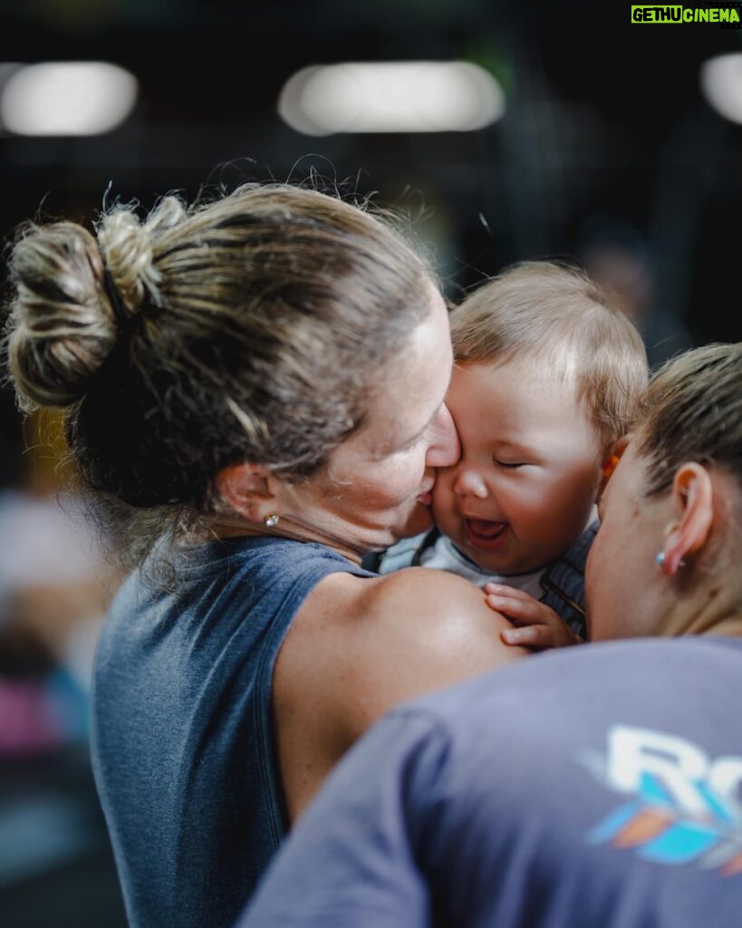 Tia-Clair Toomey Instagram - I’m absolutely OBSESSED with our number 1 priority! 📸 @bc_visions