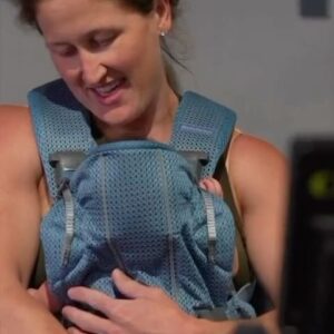 Tia-Clair Toomey Instagram - Thank goodness for @drinklmnt 

It’s been a valuable tool in my performance but even more so now after having Willow and staying hydrated while breast feeding. 🤱