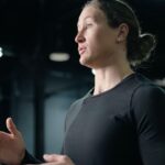 Tia-Clair Toomey Instagram - “My goal is to stand on top of the podium at the end of the season, and I’m not going to accept anything other than that.” Six-time Fittest Woman on Earth @tiaclair1 🇦🇺 thought the day she got pregnant would be the day she stopped being a professional @CrossFit athlete and instead focused on being a mom. But Toomey’s journey has ignited a “new fire” in her — a seventh championship title at the end of the 2024 season is the goal. #CrossFit #CrossFitOpen #CrossFitGames #Fitness