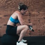 Tia-Clair Toomey Instagram - The work is never done. #IAMNOBULL @tiaclair1