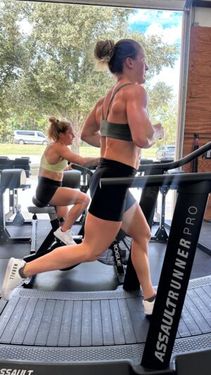 Tia-Clair Toomey Instagram - Clear goals pave the way for focused training.
