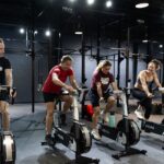 Tia-Clair Toomey Instagram - Here is a great line up here! @donfaul @caityhenniger @maddiesturt & DAD! Thanks @crossfit for the sneaky 📸