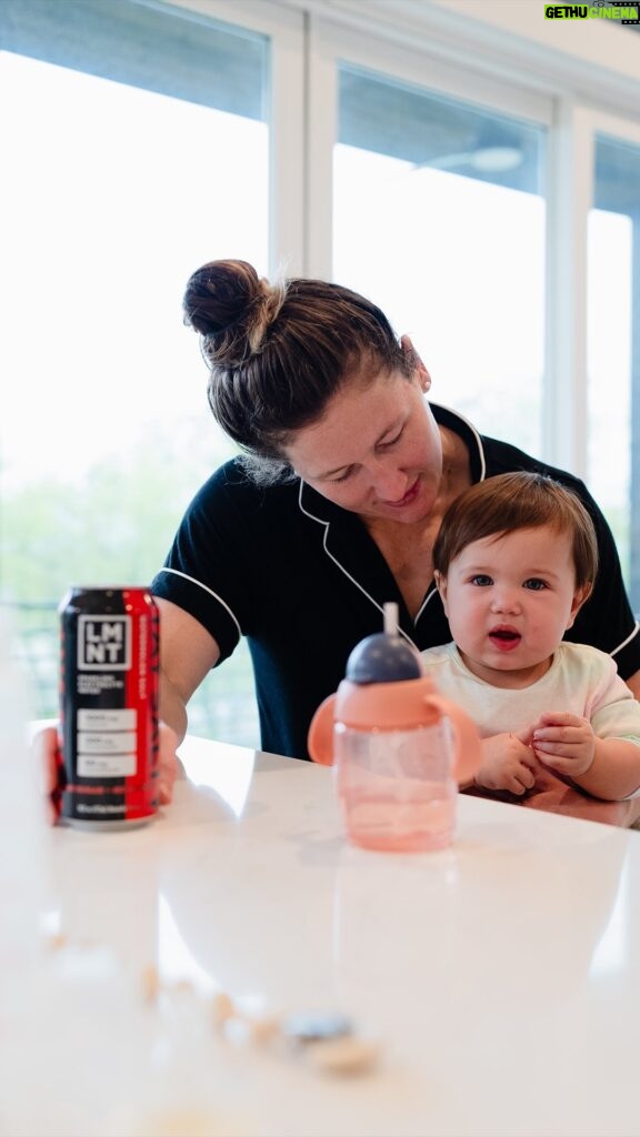 Tia-Clair Toomey Instagram - “They said being a mom would be tough. But the challenges are always welcome.” Becoming a mom to Willow ignited a new level of focus within the 6x CrossFit Games champion. “I used to want to prove to the world what I could do. Now I’m going to show them what you did for me.” Welcome to the next chapter, Tia 💪 Happy Mother’s Day.