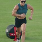 Tia-Clair Toomey Instagram - On Christmas Eve 2022, @tiaclair1 told the world she would not be competing in the 2023 CrossFit Games season — she was pregnant. Throughout her pregnancy, Toomey continued to train, modifying workouts along the way. She even made it to the Individual Quarterfinal — for fun. On May 9, 2023, Toomey gave birth to her daughter, Willow, and five months later, she was back out on the competition floor at the @rogueinvitational. It felt like Toomey never left. After taking a season off, the most dominant CrossFit Games athlete of all time started the competition with an event win, and led the women’s division heading into Day 2. For the rest of the weekend, Toomey found herself in a close race with the 2023 Fittest Woman on Earth Laura Horvath. Toomey and Horvath traded first place until the final event — a showdown of champions, where Horvath took the win. Toomey finished her first competition back in second place, just 10 points behind first. The six-time Fittest Woman on Earth is back. Rewatch Toomey in action at roguefitness.com/invitational. Link in bio. #CrossFit #ryourogue #Sports #Motivation #CrossFitMoms 📸 @flsportsguy, @elleryphotos 🖊️ @kelley.laxton