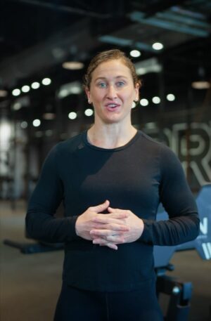 Tia-Clair Toomey Instagram - Down, but not out! @tiaclair1 

As bummed as we are to announce Tia sitting out of the live annoucement, we have an AMAZING event planned for Thursday, and you can guarantee she will be the loudest voice in the room cheering on our community & athletes showcasing what’s in store for us all on 24.3. Let’s wrap the open up in style! 

What do you think we will see for week 3?? 

#teamprvn
#intheopen
#leavenodoubt