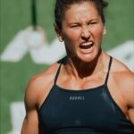 Tia-Clair Toomey Instagram - THE QUEEN IS BACK!! 👑 @tiaclair1 x @rogueinvitational Grab your popcorn and get your tickets. Austin, here we come! #TheComeBack #LeaveNoDoubt #RogueInvitational