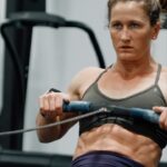 Tia-Clair Toomey Instagram - How many times did you trip on your Double Unders? I tripped too many times, I lost count. 🤦🏻‍♀️ (Anyone would think I learned from the 2022 games 😜) Just did 24.2 💪🏼 you can head on over to my YouTube channel and watch. 🔥