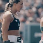 Tia-Clair Toomey Instagram - From the NFL Combine to the CrossFit Open, we support all athletes training to improve. The Team NOBULL Athlete lineup for the CrossFit Open is stacked for 2024: @tiaclair1 @emma.lawson_5 @tolakinyo54 @katrintanja @justinmedeiros34 @samdancing @colesager35 @bayleerayl @alecsmith8 Trust in your training and draw strength from your community at the sound of the 24.1 buzzer🤘 #NOBULL #CrossFitOpen #TeamNOBULL