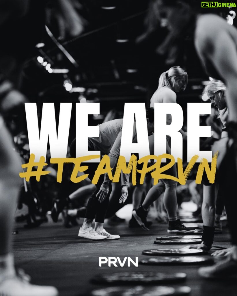 Tia-Clair Toomey Instagram - Team PRVN is growing and we are so THANKFUL for each of you! MARK YOUR CALENDARS! 📆 Next week we will release our FIRST #TeamPRVNTuesday community workout, so be on the lookout for more details. You won’t want to miss this! Tag someone below who you will be throwing down with! #TeamPRVN #leavenodoubt