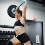Tia-Clair Toomey Instagram - I loved watching semifinals last year, 3 weeks of watching all the athletes throwdown and fight for their spot to the games. Getting to chill on the couch with my new born baby. SO GOOD, was definitely my highlight of the season last year. What region are you looking forward to the most? I can’t believe it’s already been a whole year and I’m back in the race for my spot to the games.