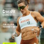 Tia-Clair Toomey Instagram - ROKA 🤝 CrossFit 🤝 Tia-Clair Toomey-Orr We’re thrilled to announce that we are partnering with the @crossfitgames and welcoming @tiaclair1 to our team of athletes 🎉 To celebrate, we’re giving away a chance to work out with CrossFit® legend Tia-Clair Toomey-Orr as well as 300 pairs of sunglasses throughout the Open 😎 Enter to win at the link in bio 🔗 (roka.com/crossfit-contest)