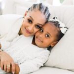 Tia Mowry Instagram - 🎉✨Cairo is turning SIX soon! 🥹😭❤️ Six years ago, the world gained another ray of sunshine, and I gained my mini-me, my partner-in-crime, my twin in every way that matters. Your wit and charm light up every room, and your laughter is like music to my ears. As we celebrate another year of your incredible journey, I’m reminded of the countless ways you amaze me each day. Cairo, my love, mark my words, one day you’ll be making waves and leading with the same strength and grace that you carry today. 🌟💖As you blow out your candles, know that you’re not just my daughter, but my greatest inspiration and the very best part of me. Here’s to a year filled with laughter, love, and endless adventures together, my beautiful Cairo! ❤️🎉