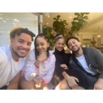 Tia Mowry Instagram – Happy National Siblings Day! There’s no bond quite like the one shared with siblings. They play a pivotal role in shaping our sense of identity, being our first friends, and helping us explore our interests. I’m so blessed with the siblings I have in my life.

Tamera, to have shared a womb with you will forever be priceless. Tahj, learning about Mukbangs, going to Koreatown with you and Cree, and sharing Asian Cuisine have been some of my favorite memories. Tavior, I’m so proud to see you flourish as a husband and a father! It’s been amazing to watch.

Grateful for the three of you! Love you all.