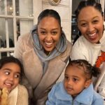 Tia Mowry Instagram – Happy National Siblings Day! There’s no bond quite like the one shared with siblings. They play a pivotal role in shaping our sense of identity, being our first friends, and helping us explore our interests. I’m so blessed with the siblings I have in my life.

Tamera, to have shared a womb with you will forever be priceless. Tahj, learning about Mukbangs, going to Koreatown with you and Cree, and sharing Asian Cuisine have been some of my favorite memories. Tavior, I’m so proud to see you flourish as a husband and a father! It’s been amazing to watch.

Grateful for the three of you! Love you all.