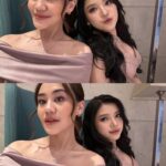 Tiara Andini Instagram - Akhirnya.. 🤍 Dari awal liat lini jalan dengan adat sundanya, aku terharu banget. Apalagi waktu resepsi saat mereka berdua masuk, udah gabisa dibendung lagi :') Sangat jelasss tergambar kebahagiaan di wajah mereka berdua. Makasih sudah ngajak aku ikut serta dalam hari terbahagiamu lin. Selamat #beRMuara di keabadian @mahaliniraharja @rizkyfbian . . . Kebaya : @renzilazuardi @subengklasik Dress : @etiquette_white Make up & hair : @cielmakeupartist & @pingsbraid Stylish & asist : @rikkisi @tisnaaguilera Photographer : @3wisnu @ditasubi