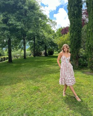 Tiera Skovbye Instagram - Italy 2/2 🤌🏼